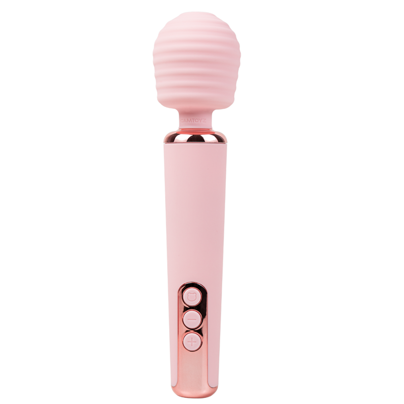 Intense App Controlled Wand Vibrator CAMTOYZ
