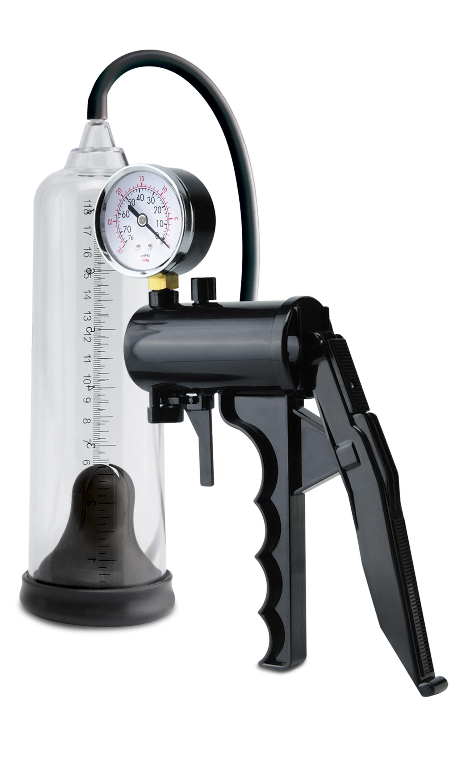 Pump Worx Max-precision Power Pump Pipedreams