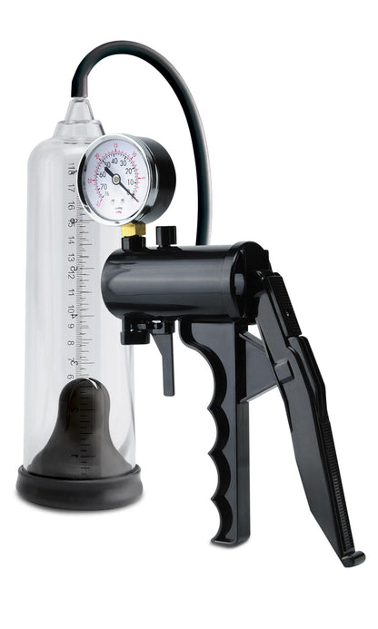 Pump Worx Max-precision Power Pump Pipedreams