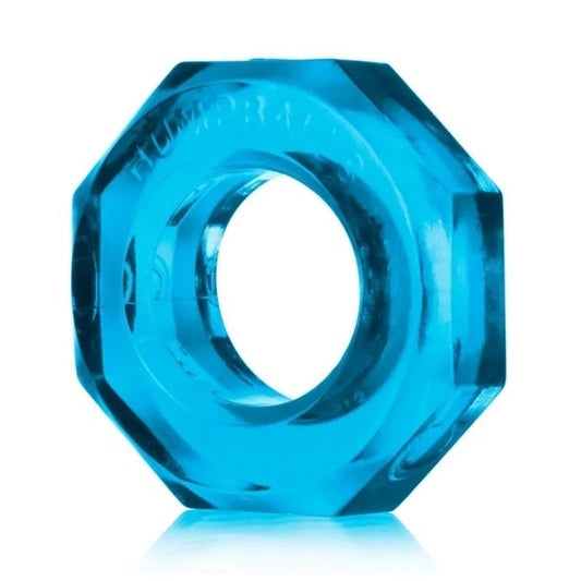 Humpballs Cockring Ice Blue OxBalls