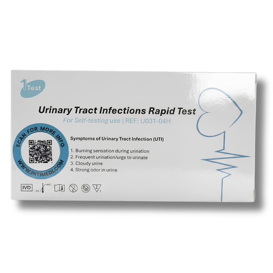 UTI Rapid Self Test Kit Intimedi