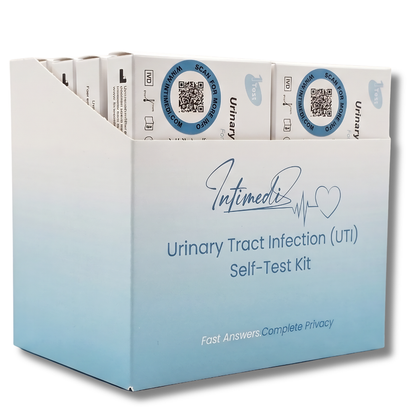 UTI Rapid Self Test Kit Intimedi