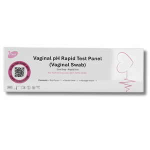 Vaginal PH Rapid Self Test Kit Intimedi
