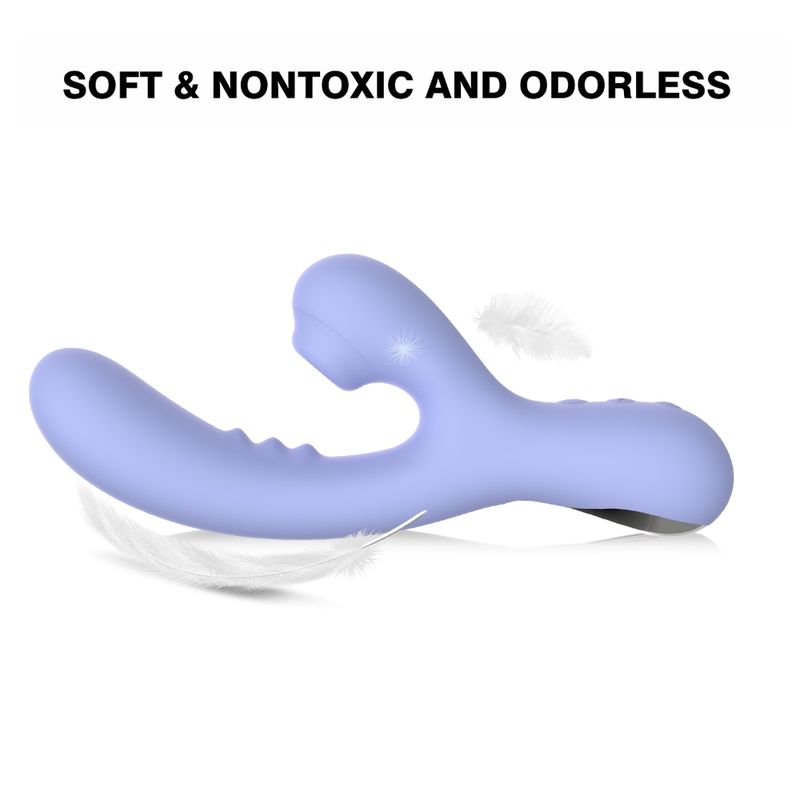 Jena G Spot Rabbit Vibrator SXE