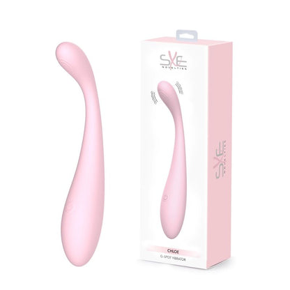 Chloe Slim Curve G Spot Vibrator SXE