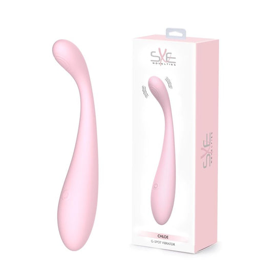Chloe Slim Curve G Spot Vibrator SXE