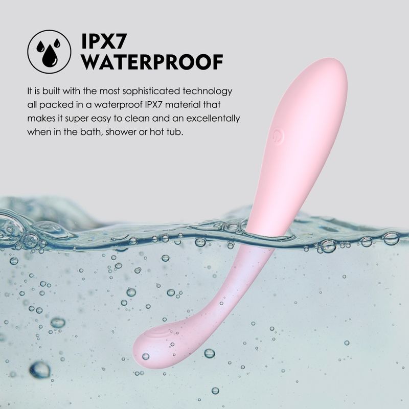 Chloe Slim Curve G Spot Vibrator SXE