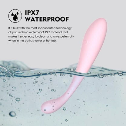 Chloe Slim Curve G Spot Vibrator SXE