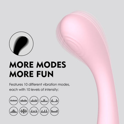 Chloe Slim Curve G Spot Vibrator SXE