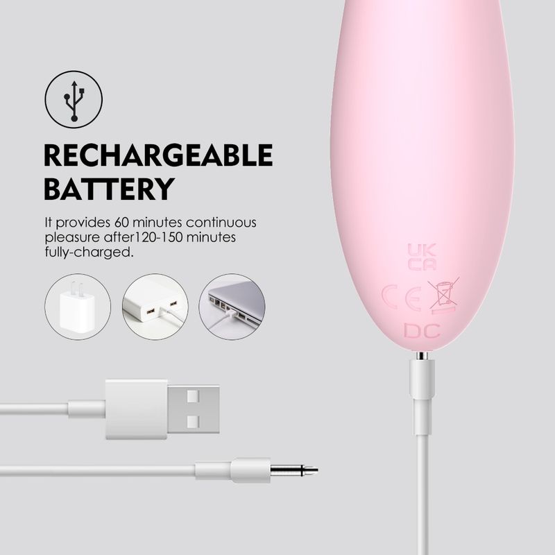 Chloe Slim Curve G Spot Vibrator SXE