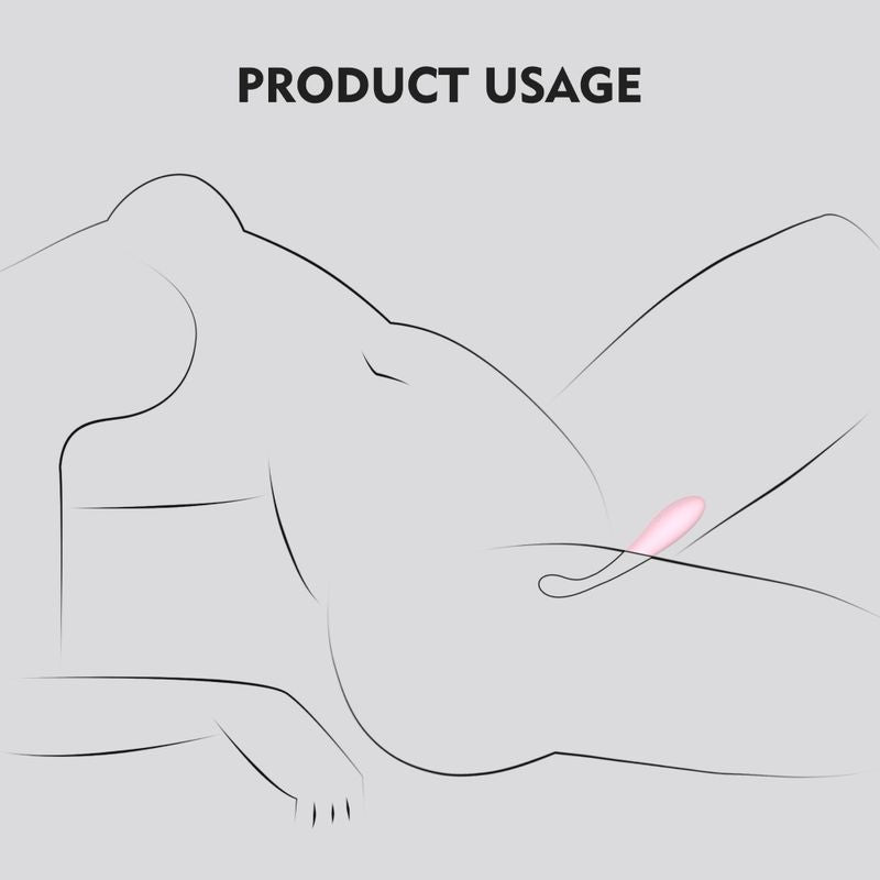 Chloe Slim Curve G Spot Vibrator SXE