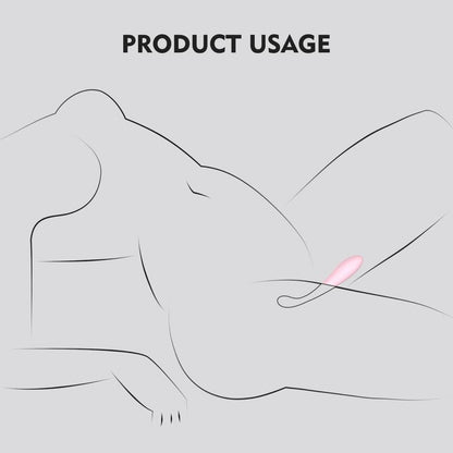 Chloe Slim Curve G Spot Vibrator SXE