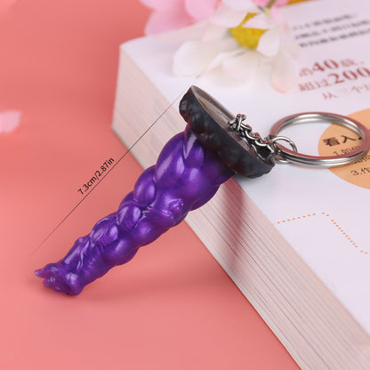 Club X Mythos Cocks Key Ring
