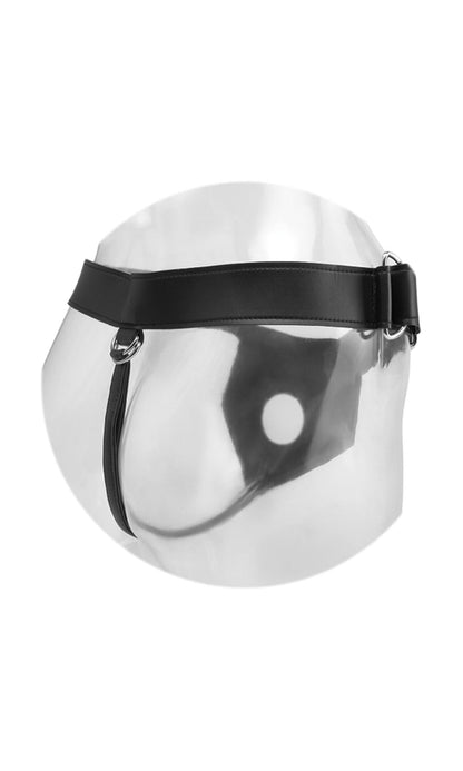 Fetish Fantasy Elite Universal Heavy-Duty Harness - Black Pipedreams