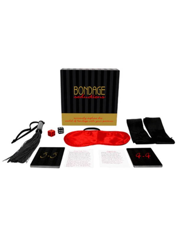Bondage Seductions Game Club X