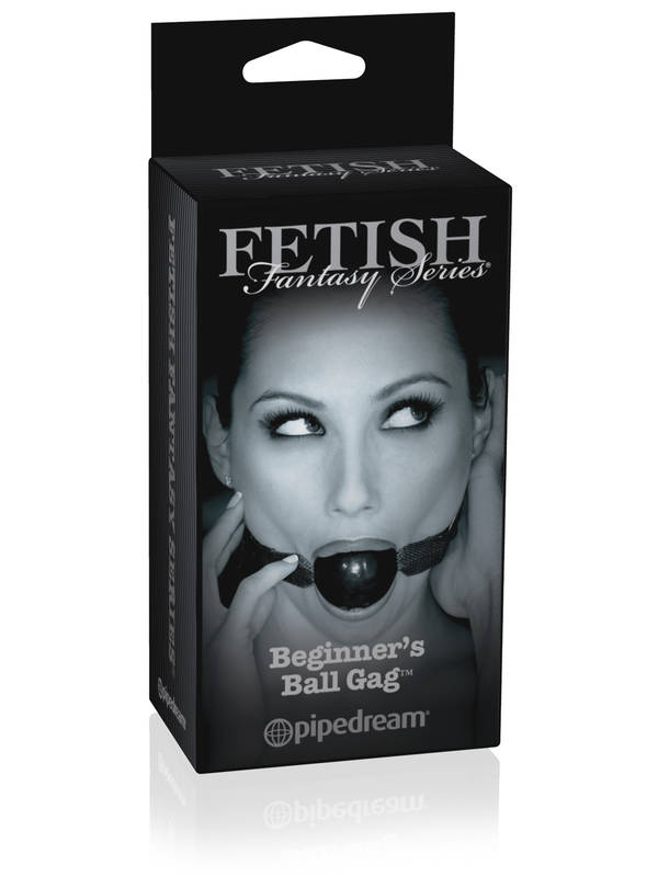 FFLE Beginners Ball Gag Pipedream Products