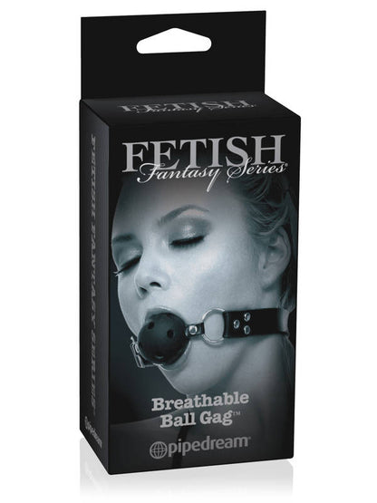 Fetish Fantasy Series Limited Edition Breathable Ball Gag Pipedreams