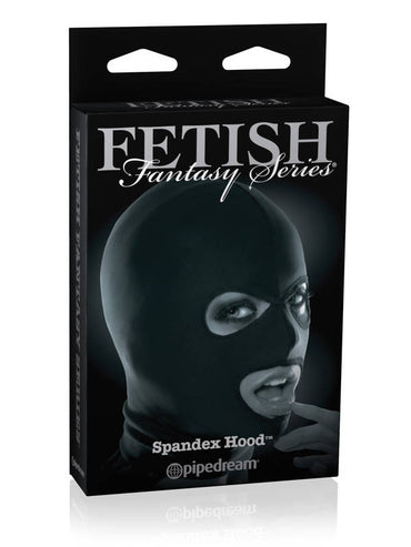 Fetish Fantasy Series Limited Edition Spandex Hood Pipedreams
