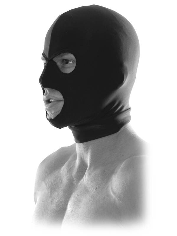 Fetish Fantasy Series Limited Edition Spandex Hood Pipedreams