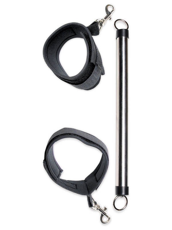 Fetish Fantasy Series Limited Edition Spreader Bar Pipedreams
