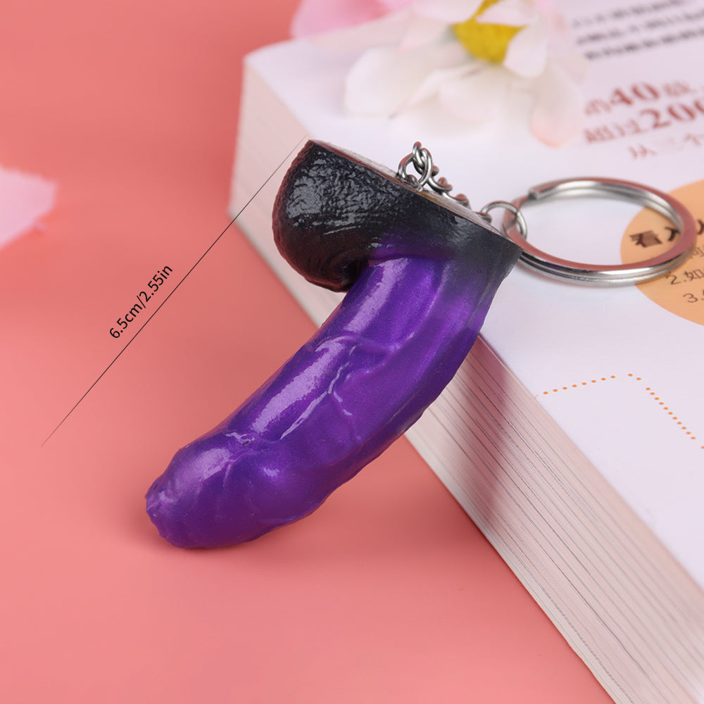 Club X Mythos Cocks Key Ring