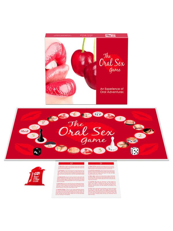 The Oral Sex Game Kheper Games