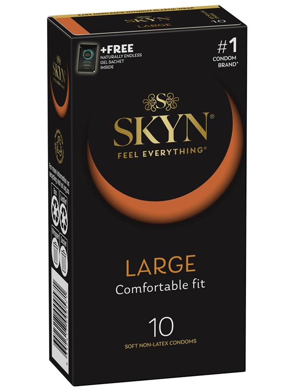 Large 10's Lifestyles