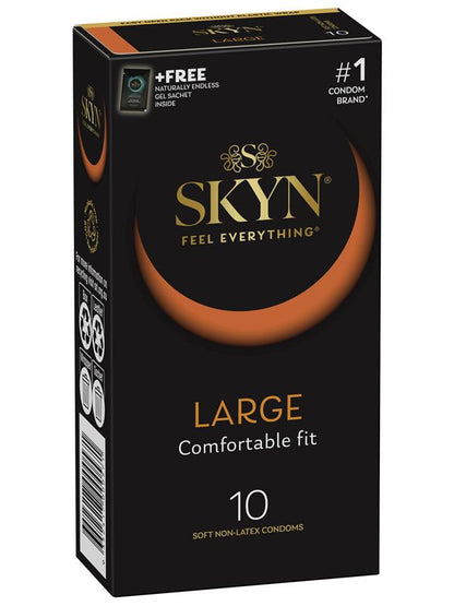 Large 10's Lifestyles
