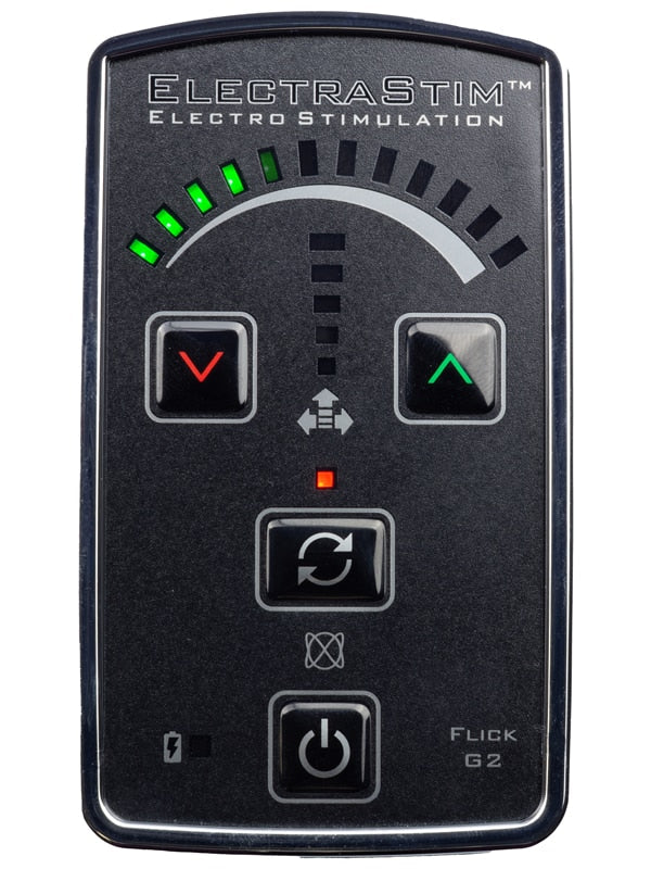 ELECTRASTIM FLICK STIMULATOR MULTI-PACK Club X