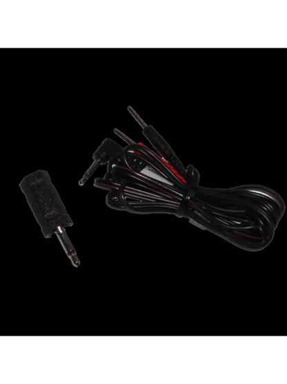 Electrastim 3.5mm/2.5mm Jack Adaptor Cable Kit Electrastim