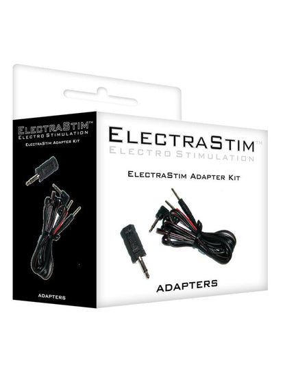Electrastim 3.5mm/2.5mm Jack Adaptor Cable Kit Electrastim