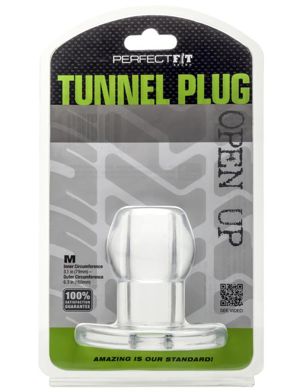 Tunnel Plug Medium PerfectFit