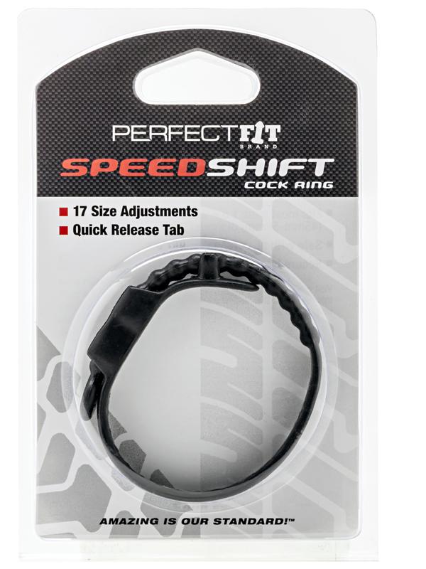 Speed Shift - Black Club X