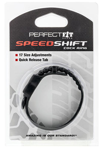 Speed Shift - Black ClubX