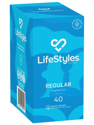 Regular 40's Lifestyles