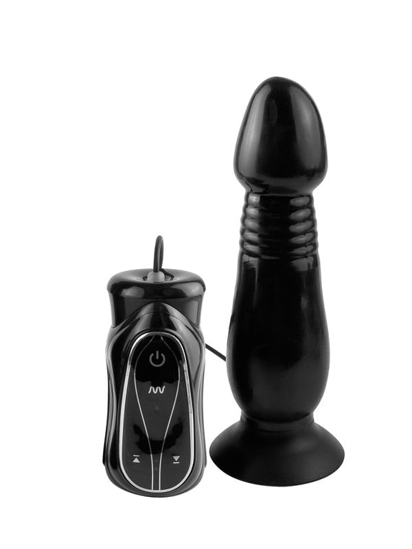 Anal Fantasy Collection Vibrating Thruster Pipedreams
