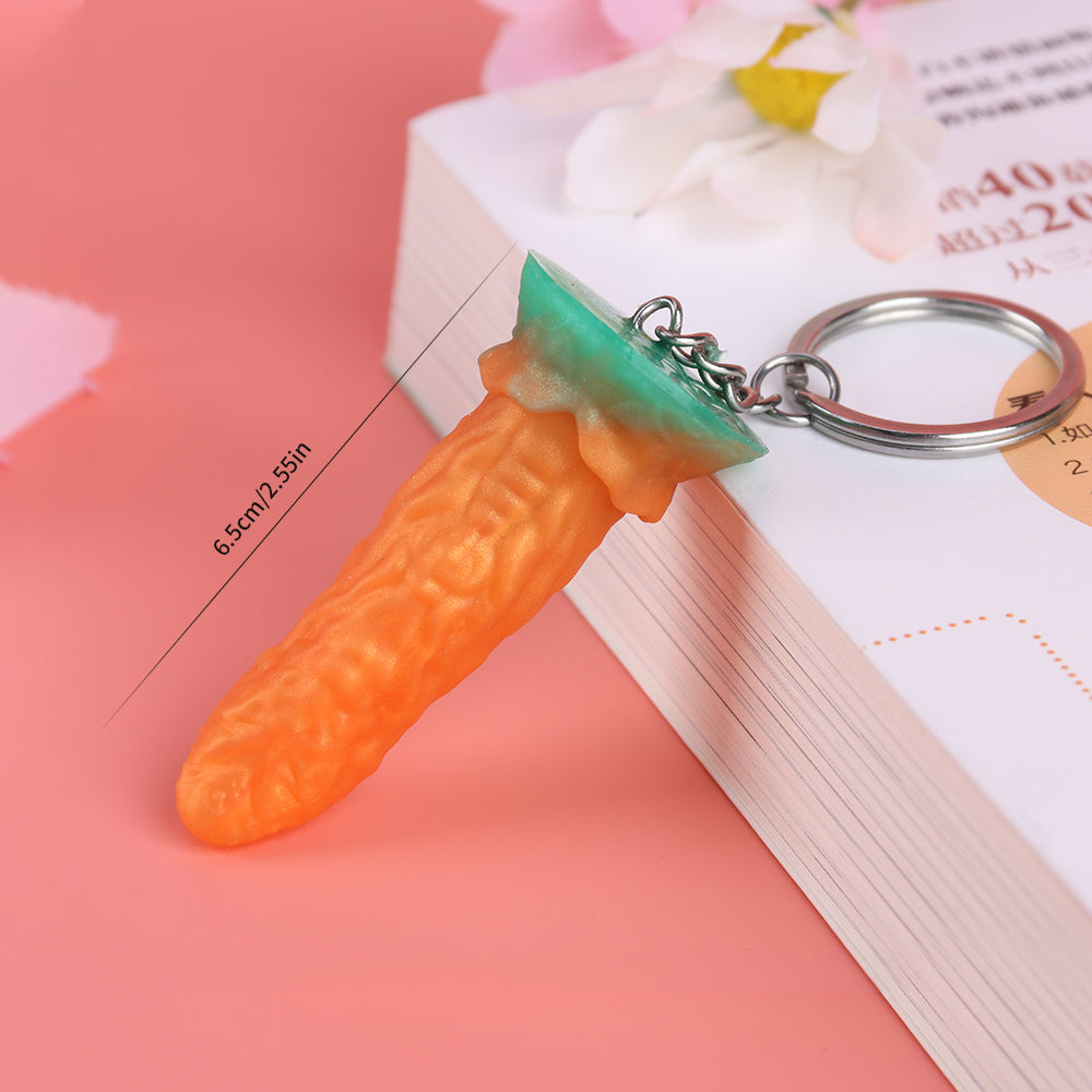 Club X Mythos Cocks Key Ring