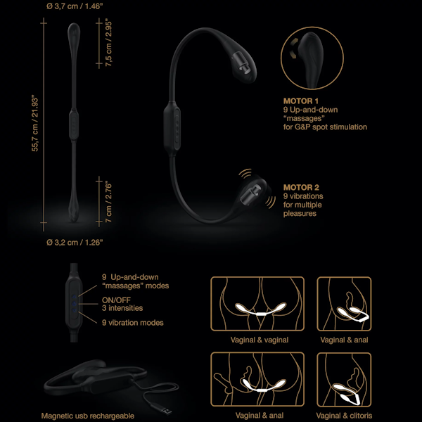 Dorcel Dual Explorer DORCEL