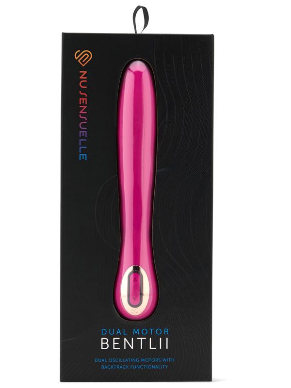 Nu Sensuelle Bentlii Vibrator Novel Creations