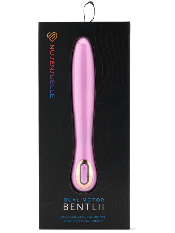 Nu Sensuelle Bentlii Vibrator Novel Creations