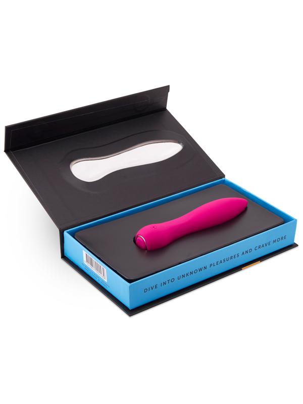 Nu Sensuelle Bobbii Powerflex vibrator Nu Sensuelle