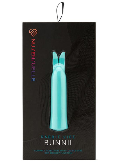 Nu Sensuelle Bunnii 20 Function Clitoral Stimulator Nu Sensuelle
