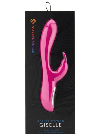 NU Sensuelle Giselle Rabbit Vibrator Nu Sensuelle