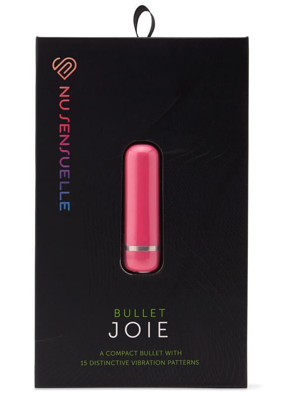 Nu Sensuelle Joie 15 Function Nu Sensuelle
