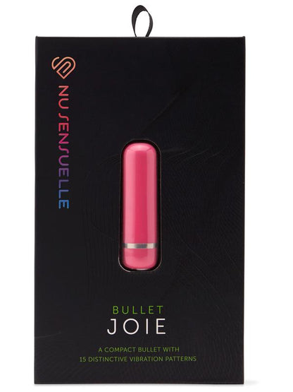 Nu Sensuelle Joie 15 Function Nu Sensuelle
