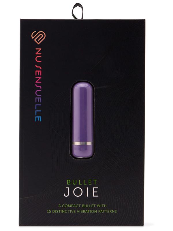 Nu Sensuelle Joie 15 Function Nu Sensuelle