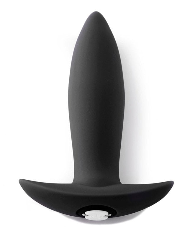 NU Sensuelle Mini Plug 15 Function Black Nu Sensuelle