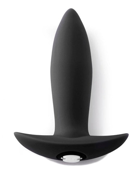 NU Sensuelle Mini Plug 15 Function Black Nu Sensuelle