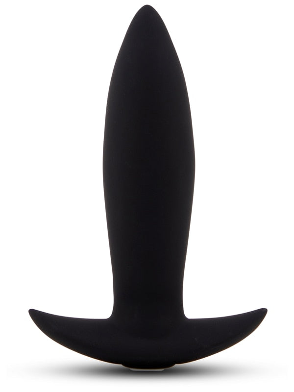 NU Sensuelle Mini Plug 15 Function Black Nu Sensuelle