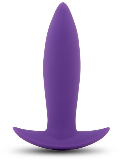 NU Sensuelle Mini Plug 15 Function Purple Nu Sensuelle